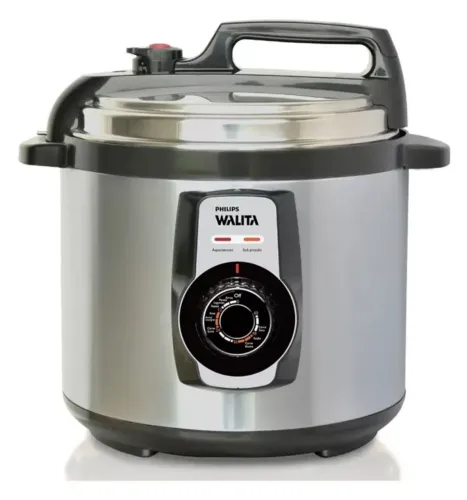 Panela de pressão elétrica Walita