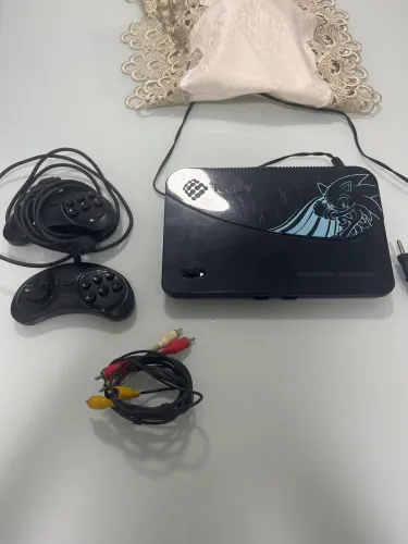 Master System Tectoy