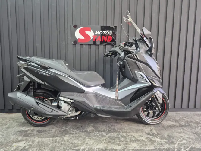 Dafra Cruisym 50 cc