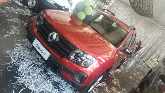 Renault Duster Oroch Intense 1.6 Flex 16V Mec. 2027