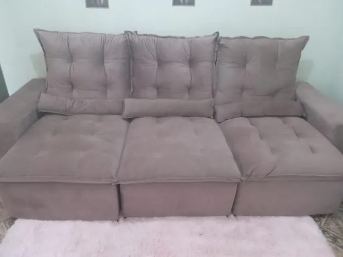 Sofa retrátil 