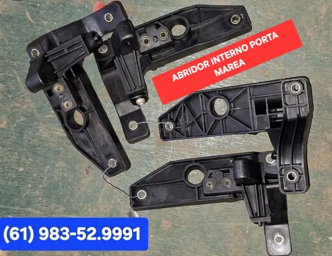 CP-21 Abridor Interno Porta Fiat Marea / Weekend Original (Unidade)