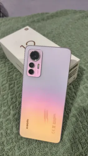 Xiaomi 12 lite 8 RAM / 256 ROM Cam 108MP