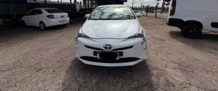 Toyota Prius Hybrid 1.8 16V 5P Aut. 2017