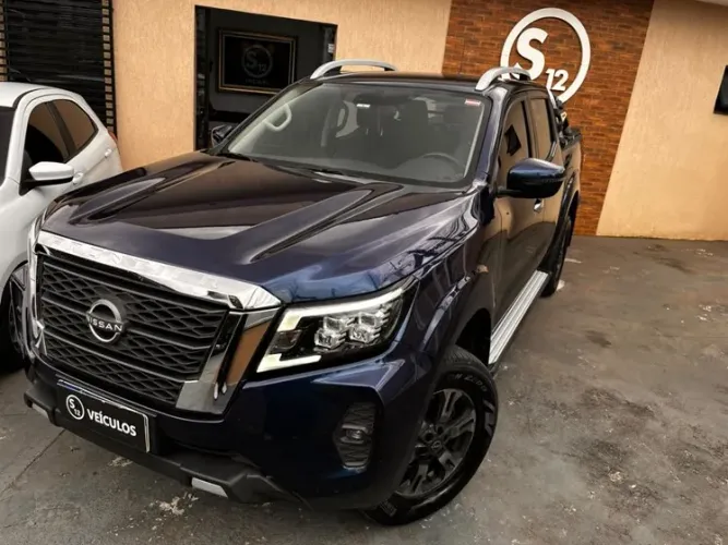 Nissan Frontier XE CD 4X4 2.5 TB Diesel 2024