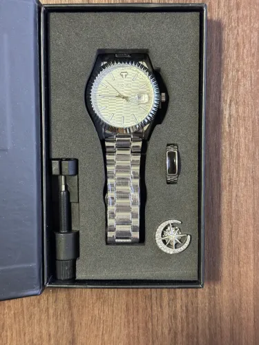 Relógio Masculino Tomi - Lacrado