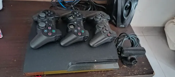 Playstation3 desbloqueado