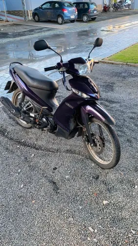 Yamaha Crypton 2012