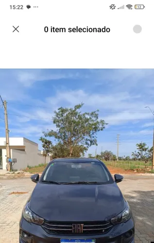 Fiat Cronos Drive 1.3 8V Flex 2024