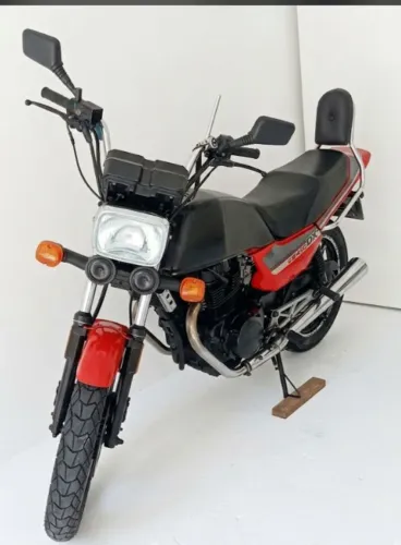Honda CB 450 DX 1990