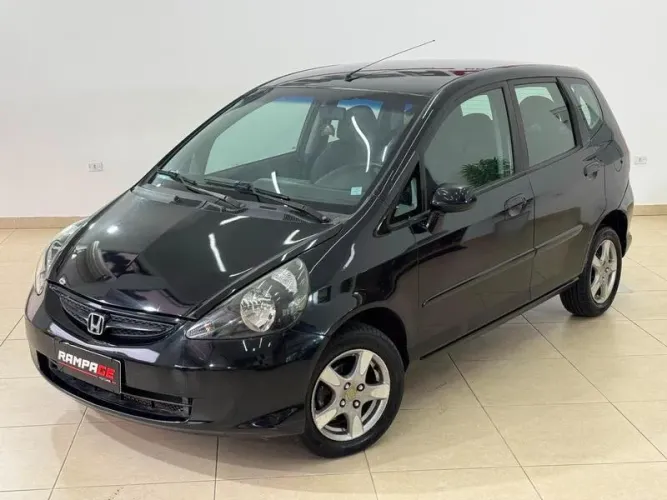 Honda Fit LX 1.4/ 1.4 Flex 8v/16v 5P Mec. 2007