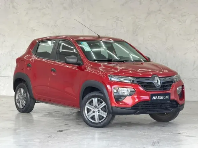 Renault Kwid Zen 1.0 Flex 12V 5P Mec. 2023