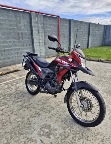 Honda Xre 190 2019