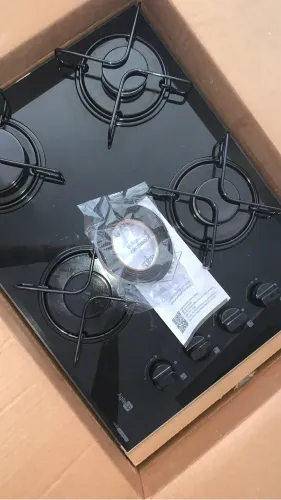 Fogão cooktop 4 bocas Atlas Agile Up