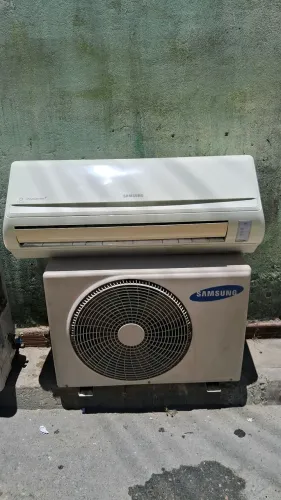 Ar-condicionado 12.000 btus