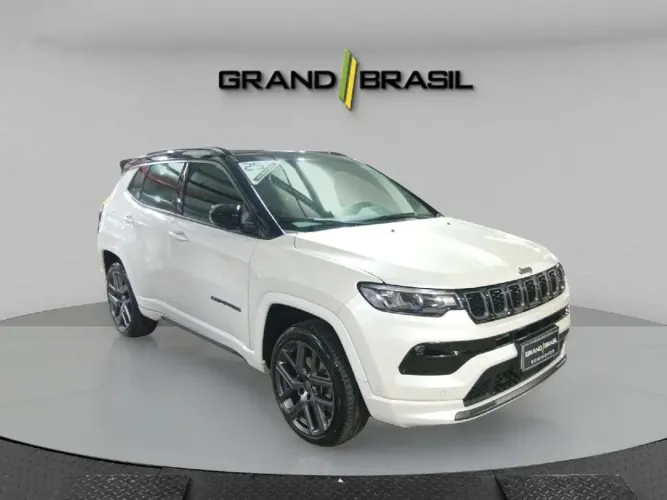 Jeep Compass S T270 1.3 TB 4X2 Flex AUT 2025