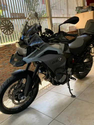 BMW F 850 GS Adventure Premium 2019, 15 Mil KM, Impecável