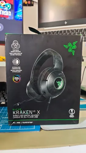 Razer Kraken v3 x