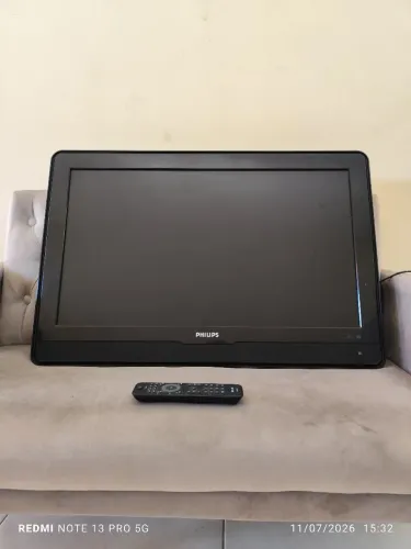 Vendo TV de LED 32" Phillips