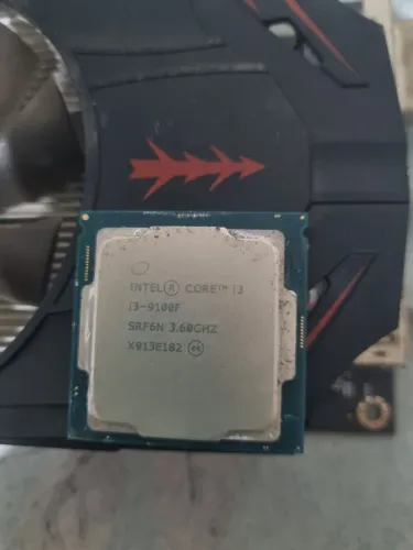 i3 9100f