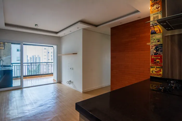 Apartamento para venda em Vila Andrade com 2 quartos, sendo 1 suíte, 78m²
