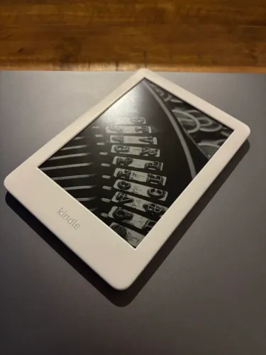 Kindle 10ª geração branco