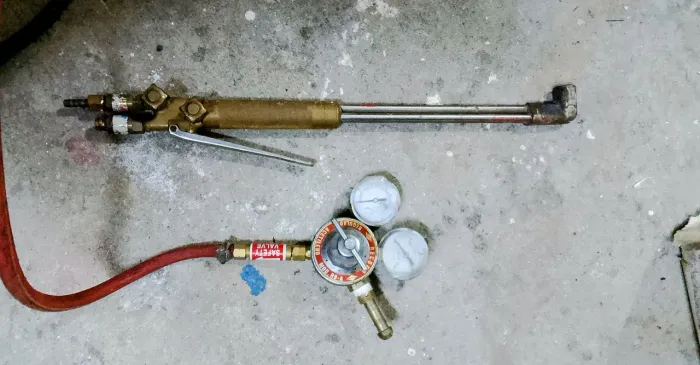Maçarico 