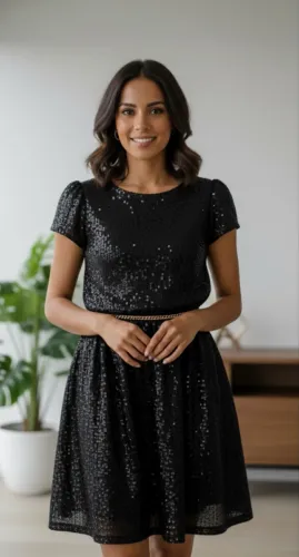 Vestido Marca Tráffico 2, seminovo, tam P