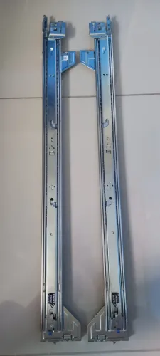 Trilhos deslizantes para servidor