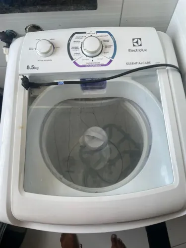 Lavadora Eletrolux 8,5