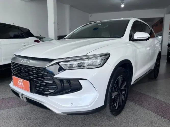 BYD Song Pro GS 1.5 16V Híbrido Aut. 2025
