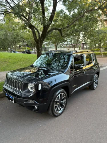 Jeep Renegade Longitude 1.8 4X2 Flex 16V Aut. 2019