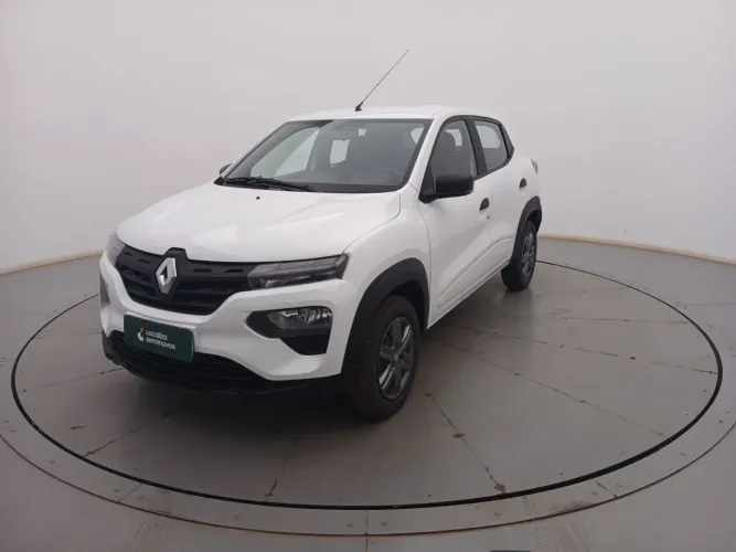 Renault Kwid 1.0 Zen 2026