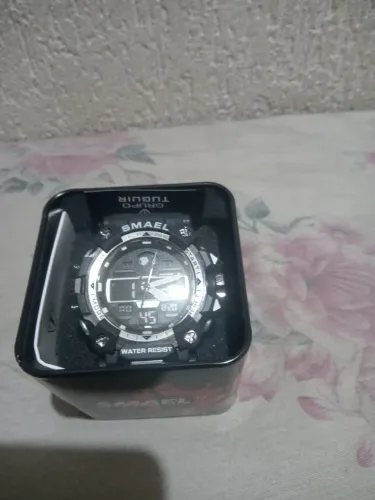 Ismael lançamento do novo relógio com parceria com a Rolex mesma produção de maquinário 