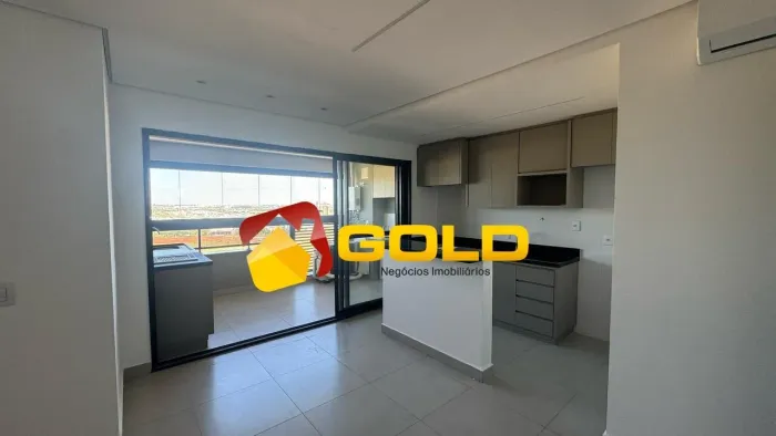 Apartamento para Venda em Uberlândia, Jardim Sul, 2 dormitórios, 2 suítes, 3 banheiros, 2 