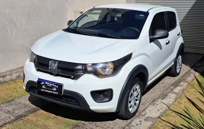 Fiat Mobi Like 1.0 Fire Flex 5P. 2022