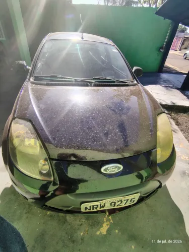 Ford KA 1.0 8v/1.0 8V ST Flex 3P 2013