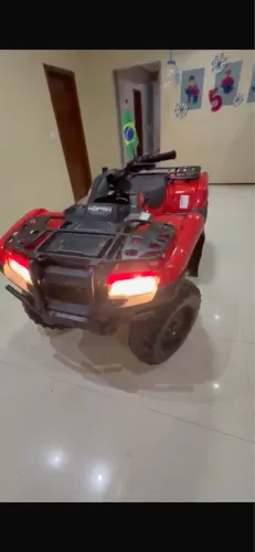 Quadriciclo Honda fourtrax 420 2026