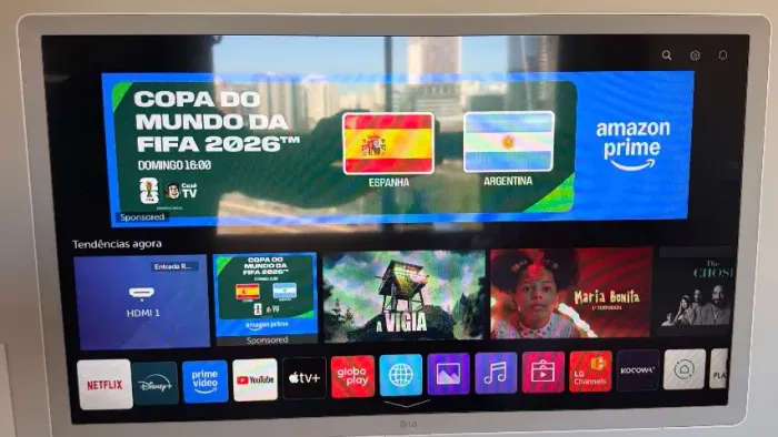 Smart TV 32"