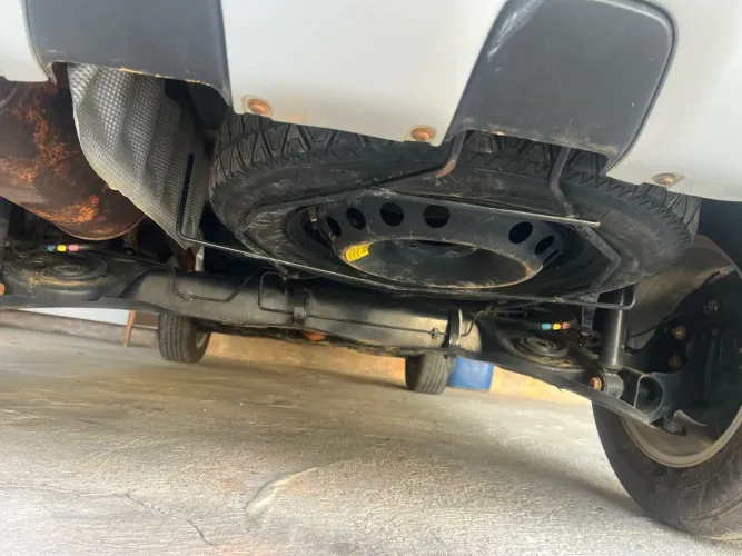 Renault Duster Dynamique 2.0 Hi-flex 16V Aut. 2019