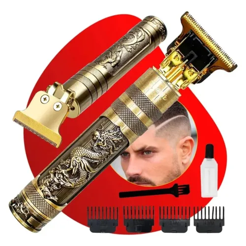 Máquina de Cortar Cabelo Profissional B-MAX BM-C040 - Nova