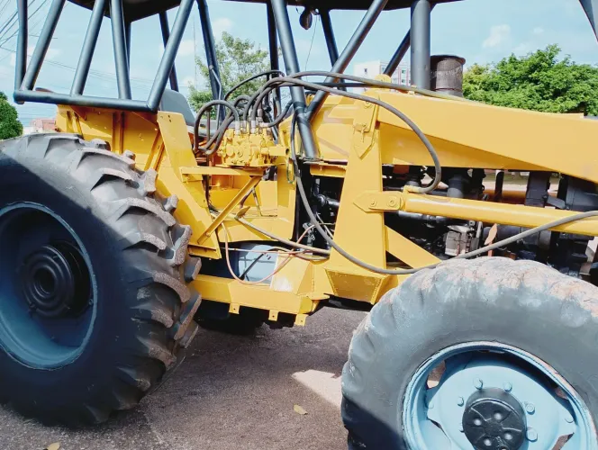CBT 8260 traçado