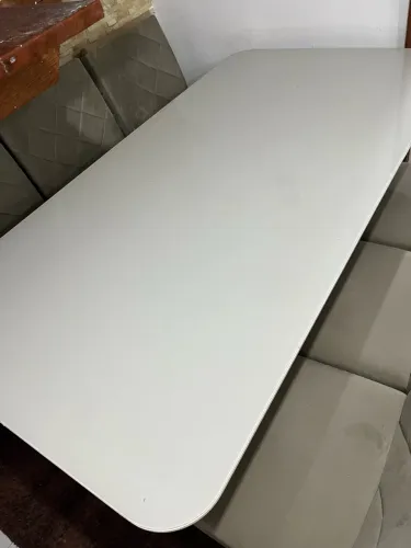 Vendo mesa de vidro