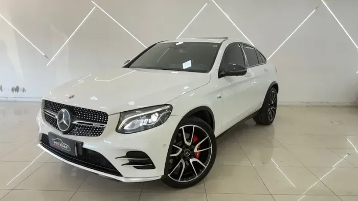 Mercedes-Benz GLC 43 AMG Coupe 3.0 V6 Bi-TB 367cv Aut. 2018
