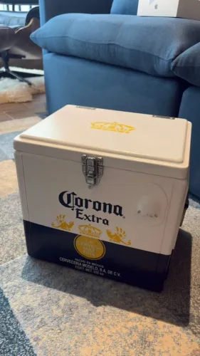 Cooler Caixa Térmica Original Corona 15l