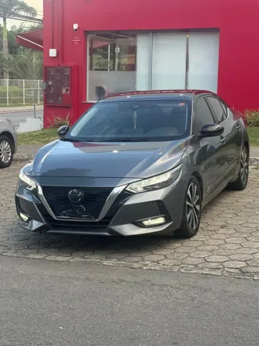 Nissan Sentra Advance 2.0 16V Aut. 2024