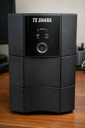 NOBREAK TS SHARA 3200VA BIVOLT Senoidal BATERIAS NOVAS 1 ANO GARANTIA RECONDICIONADO