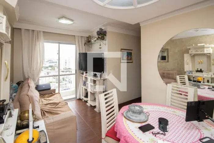 Apartamento à Venda - Parque Novo Mundo , 2 Quartos, 47 m2