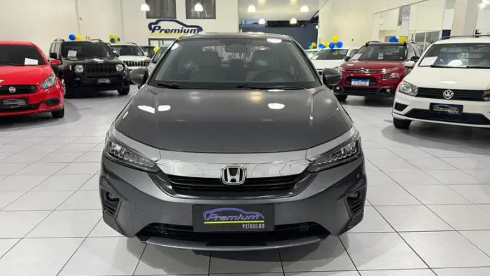 Honda City Sedan Touring 1.5 Flex 16V 4P Aut. 2023