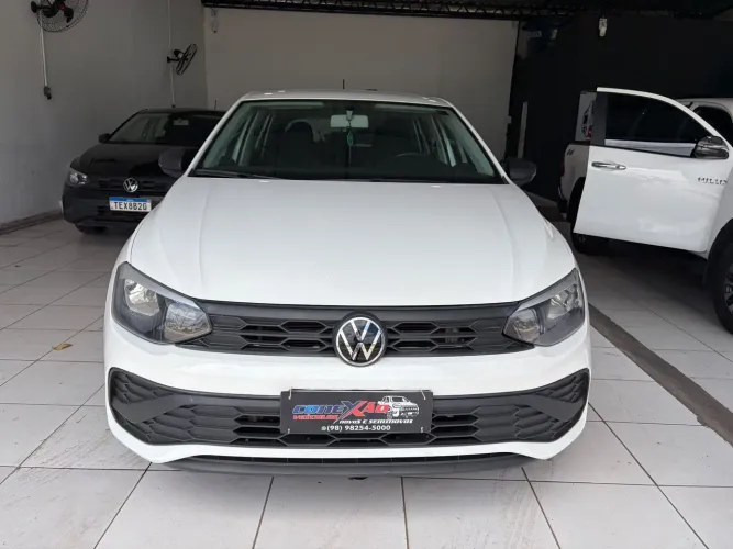Volkswagen Polo Track 1.0 Flex 12V 5P 2025